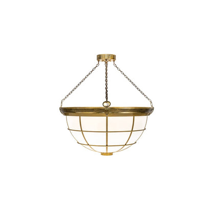 8 Light 48" Wide Pendant