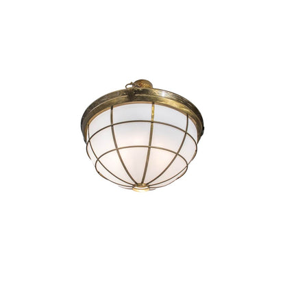 8 Light 48" Wide Pendant