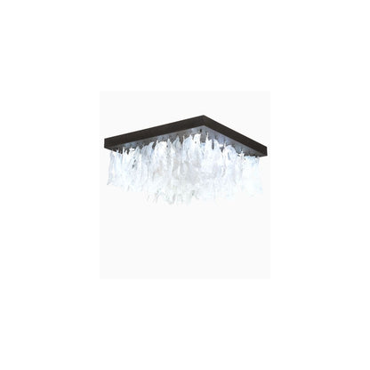 Ginkgo 9 Light 51" Wide Flush Mount Ceiling Fixture
