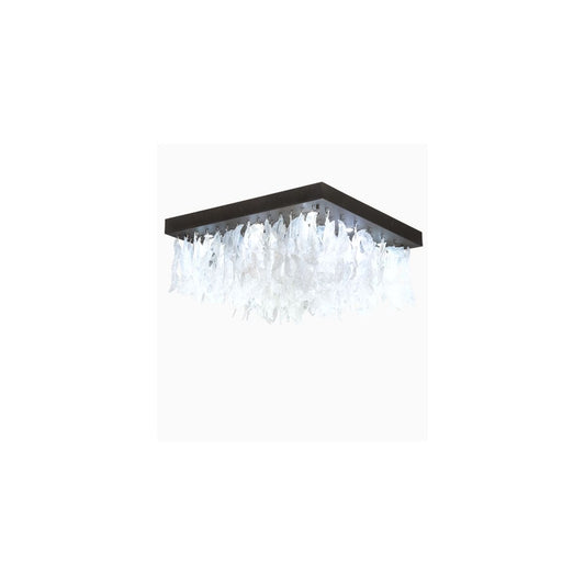 Ginkgo 9 Light 51" Wide Flush Mount Ceiling Fixture