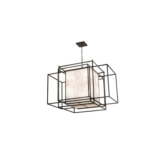 32 Light 56" Wide Pendant