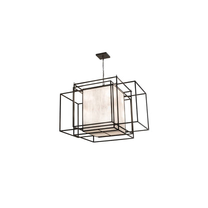 32 Light 56" Wide Pendant