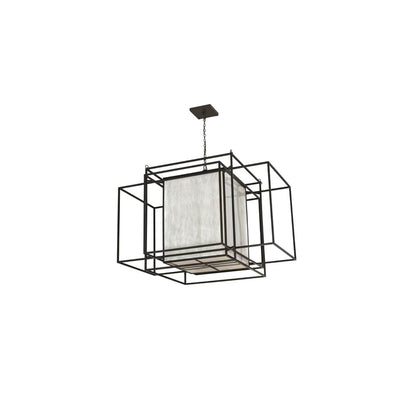 32 Light 56" Wide Pendant