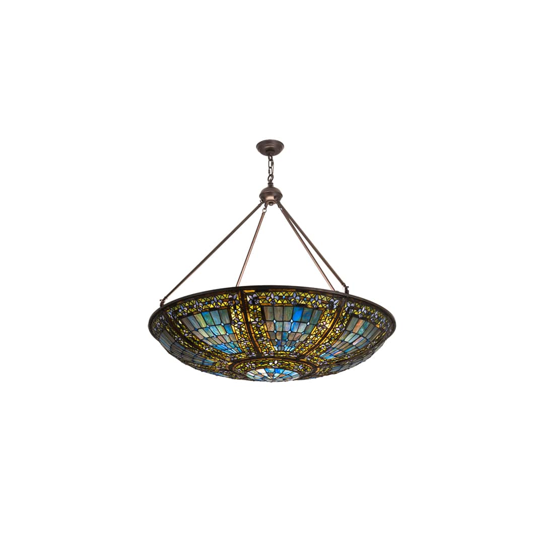 8 Light 41" Wide Pendant