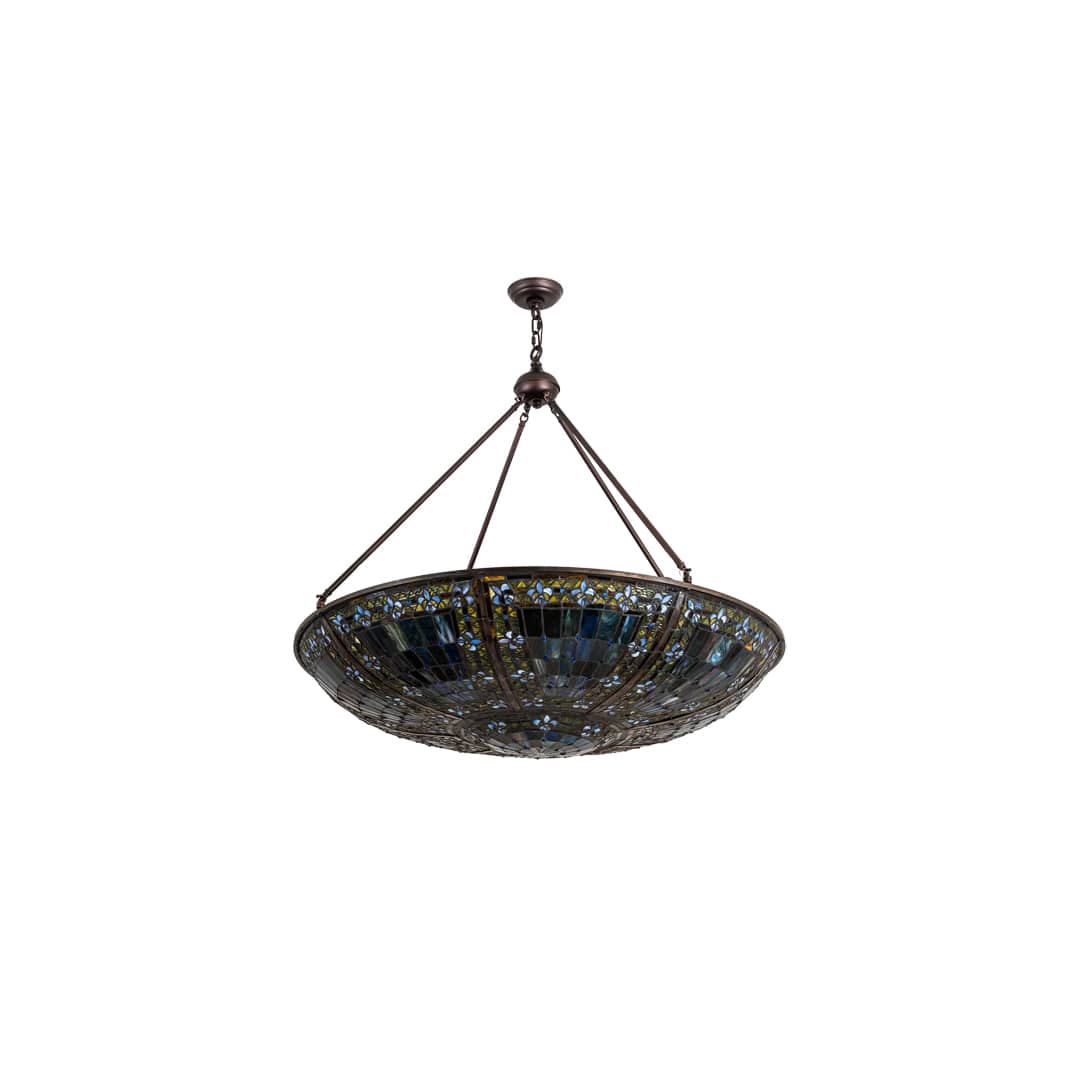 8 Light 41" Wide Pendant