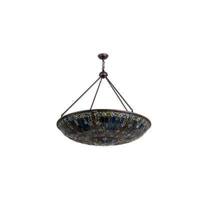 8 Light 41" Wide Pendant