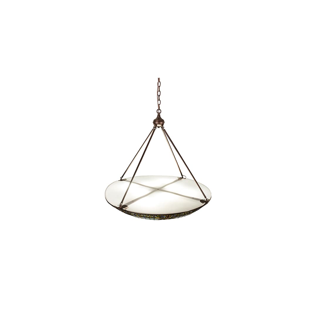 8 Light 41" Wide Pendant