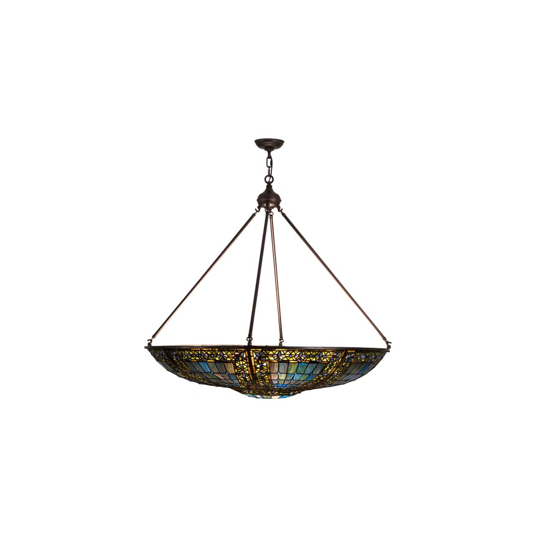 8 Light 41" Wide Pendant