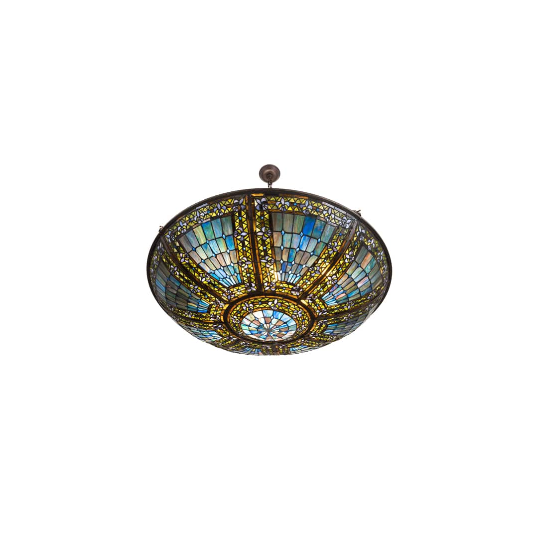 8 Light 41" Wide Pendant