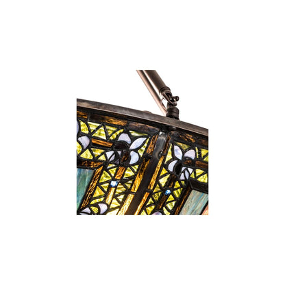 8 Light 41" Wide Pendant