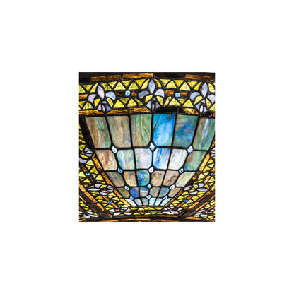 8 Light 41" Wide Pendant