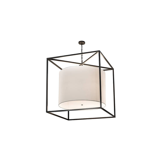 6 Light 68" Wide Pendant