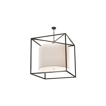 6 Light 68" Wide Pendant