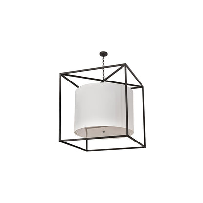 6 Light 68" Wide Pendant