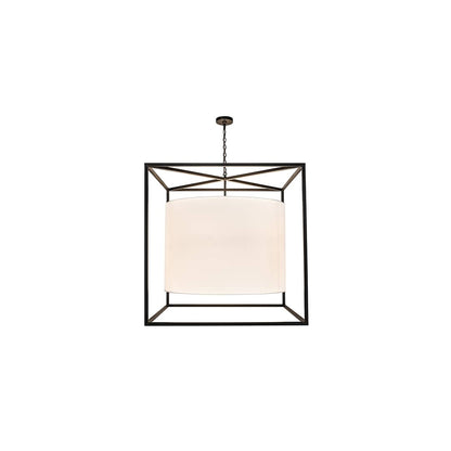 6 Light 68" Wide Pendant