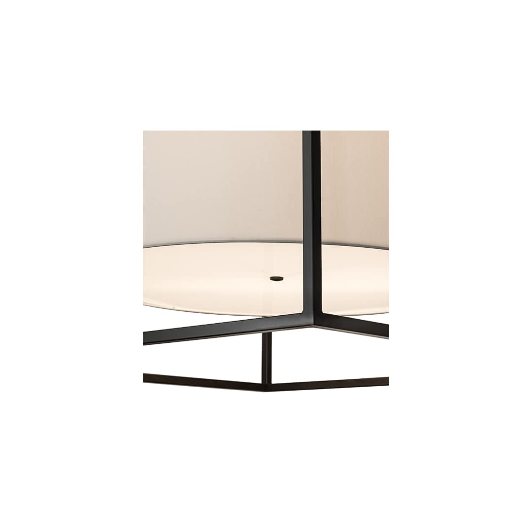 6 Light 68" Wide Pendant