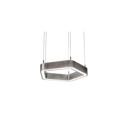 24" Wide Suspension Pendant