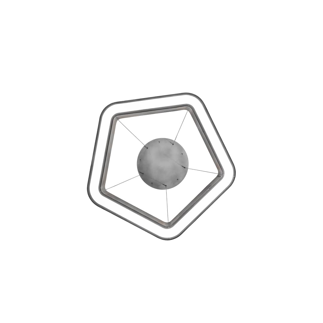 24" Wide Suspension Pendant