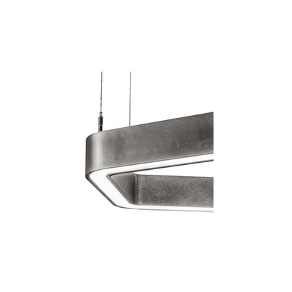 24" Wide Suspension Pendant