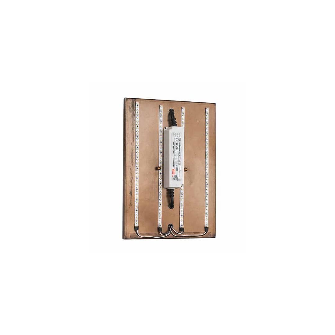 24" Tall Wall Sconce