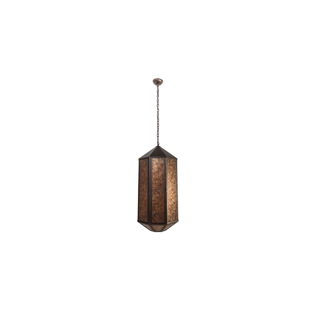 8 Light 18" Wide Pendant