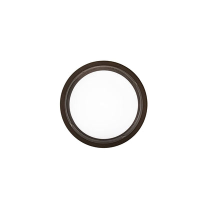 Cilindro Campbell 19" Wide LED Flush Mount Drum Ceiling Fixture