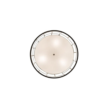 6 Light 48" Wide Pendant