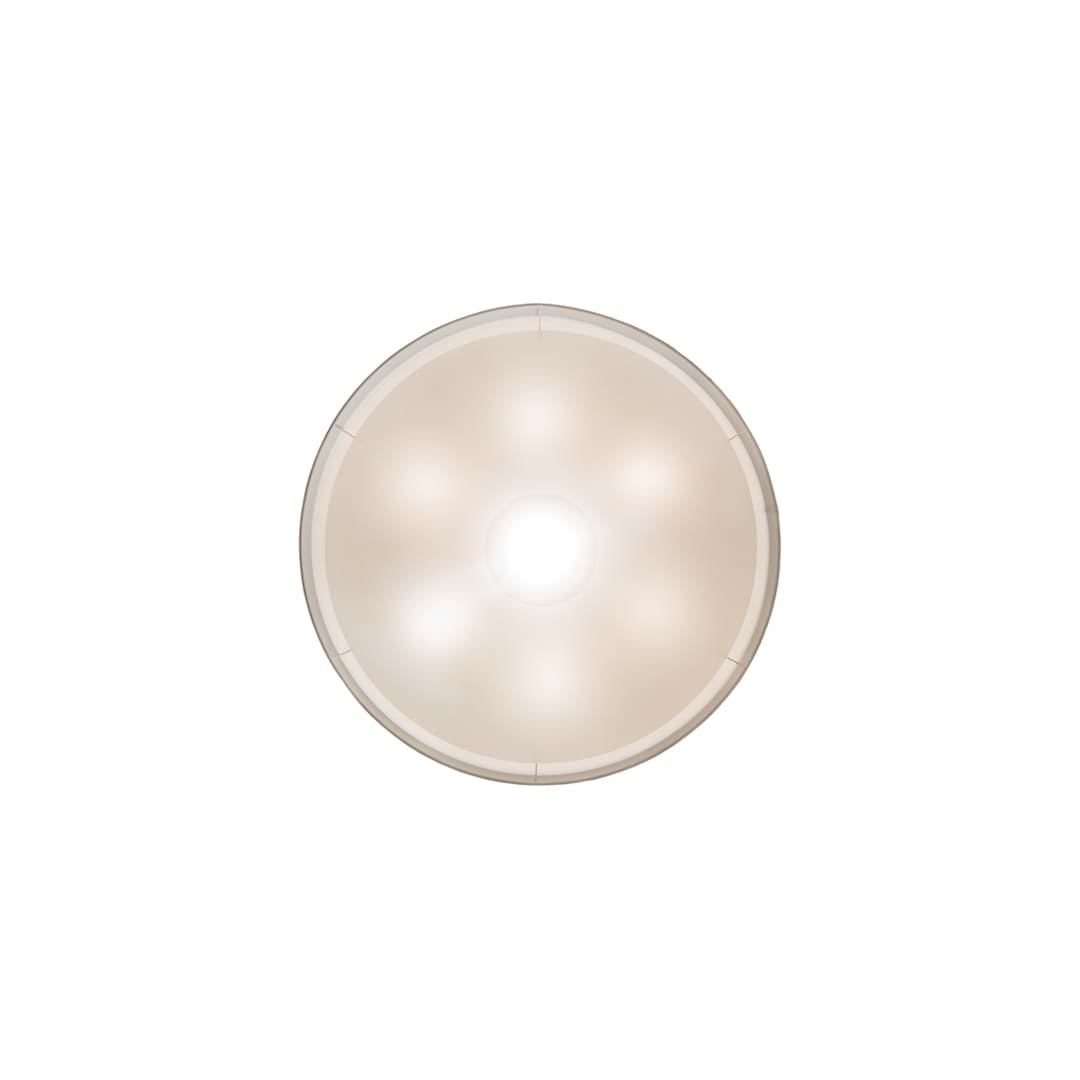 6 Light 48" Wide Pendant