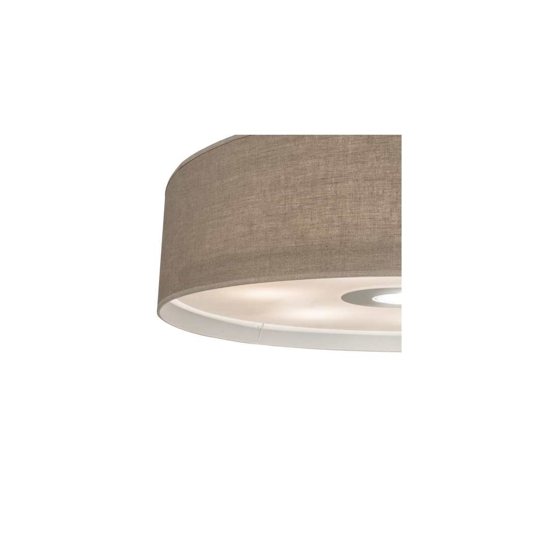 6 Light 48" Wide Pendant