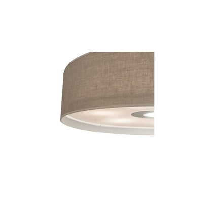 6 Light 48" Wide Pendant