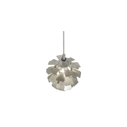 24" Wide Abstract Pendant