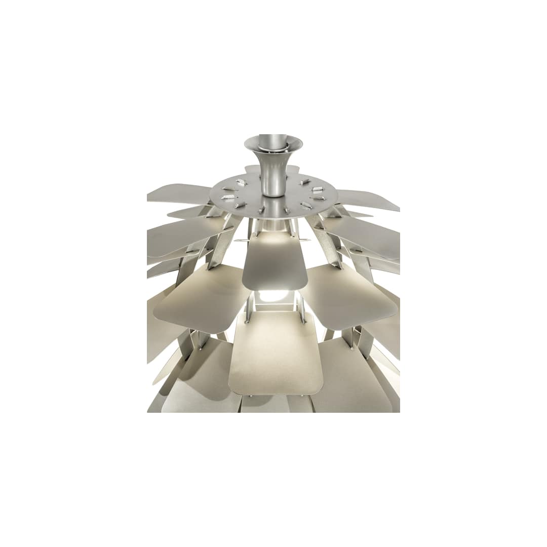 24" Wide Abstract Pendant