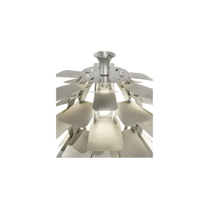 24" Wide Abstract Pendant