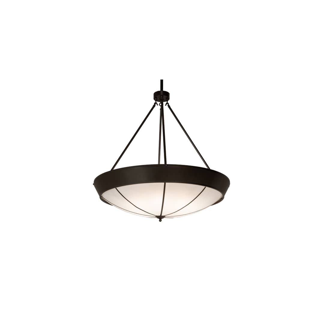 8 Light 48" Wide Pendant