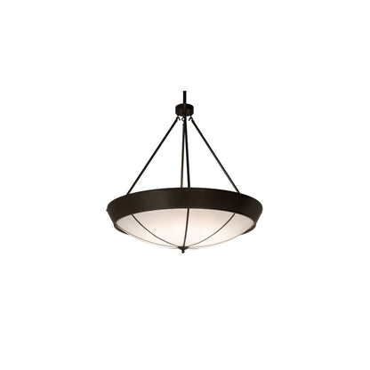 8 Light 48" Wide Pendant