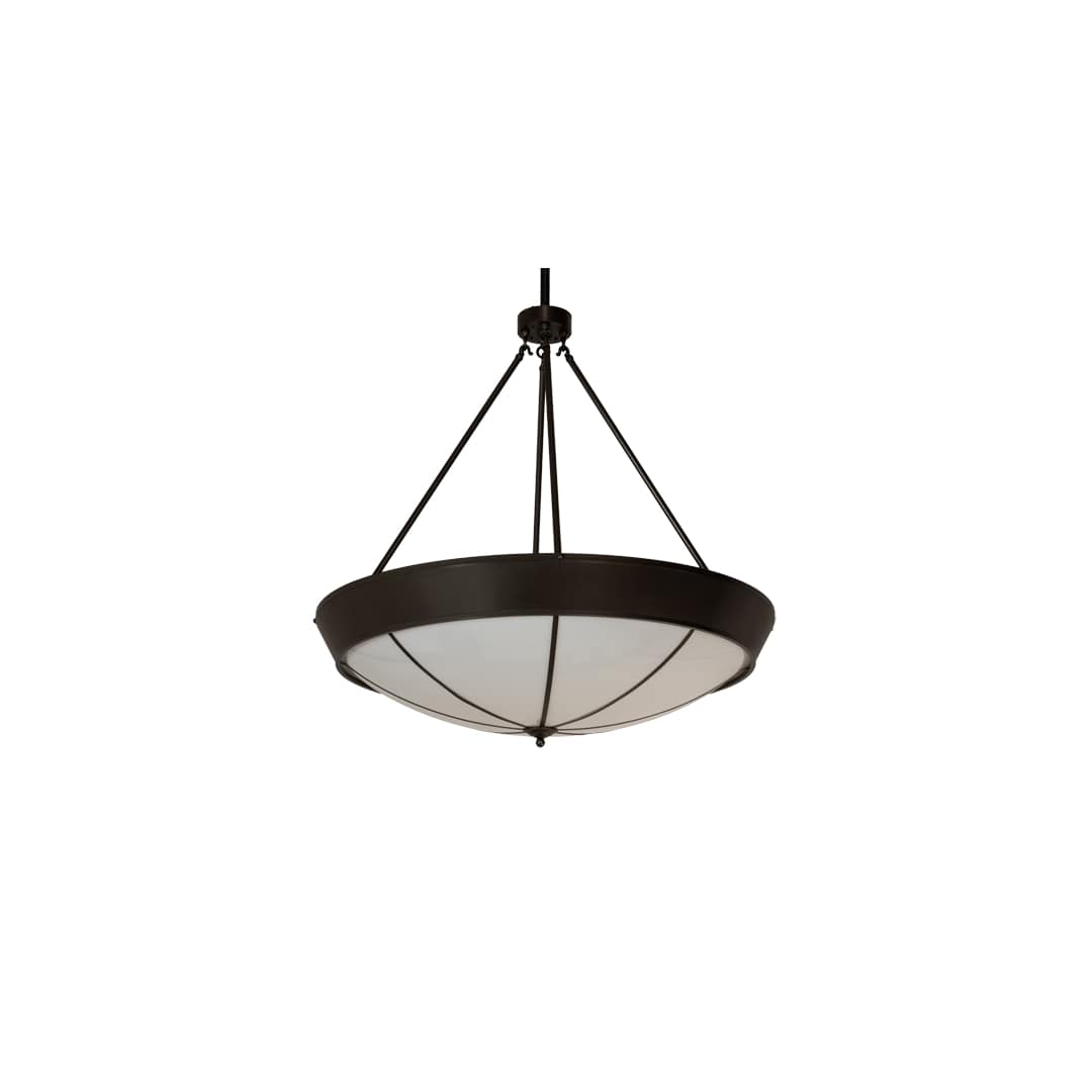 8 Light 48" Wide Pendant