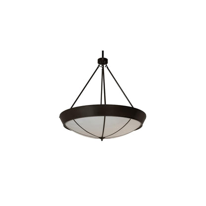 8 Light 48" Wide Pendant