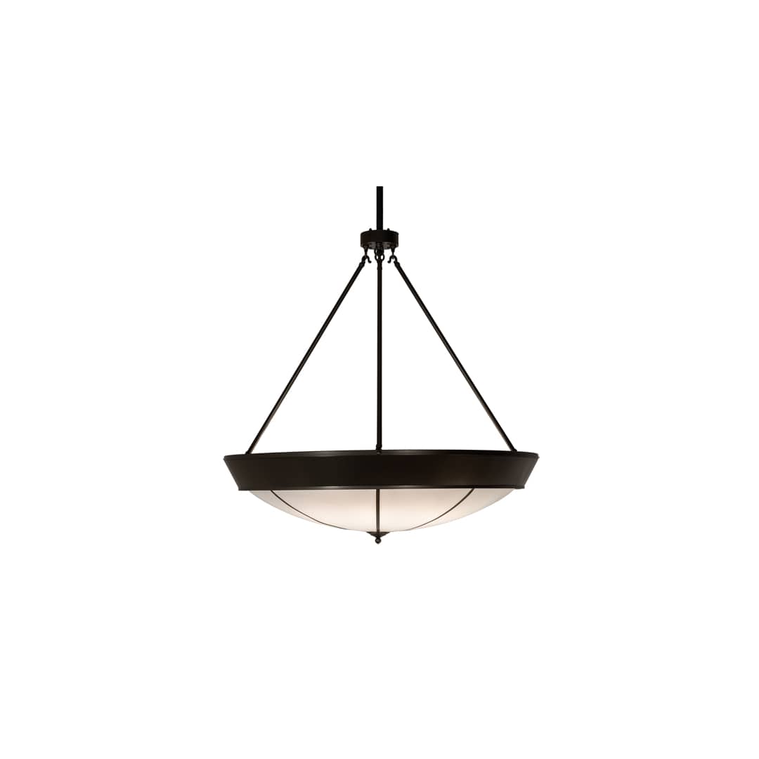 8 Light 48" Wide Pendant