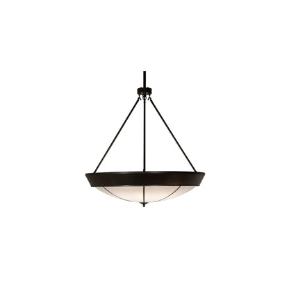 8 Light 48" Wide Pendant