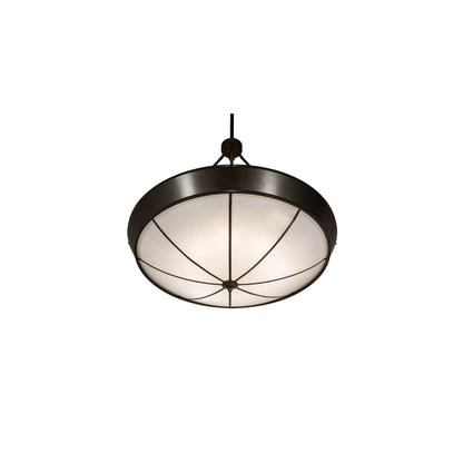 8 Light 48" Wide Pendant