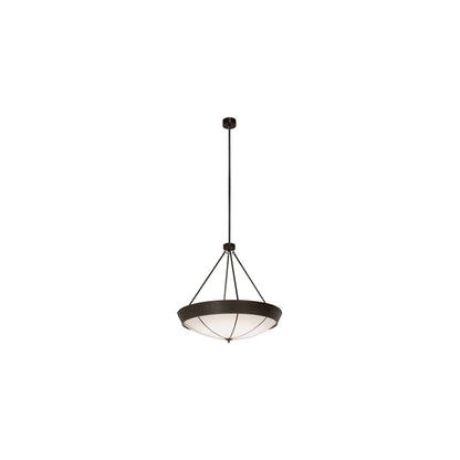 8 Light 48" Wide Pendant