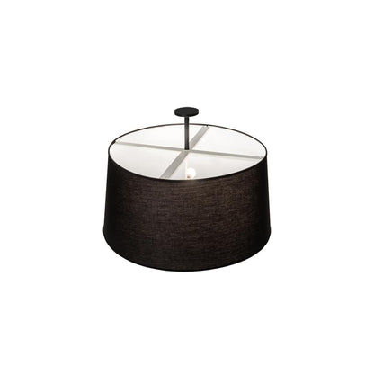 3 Light 36" Wide Pendant