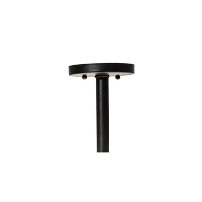 3 Light 36" Wide Pendant