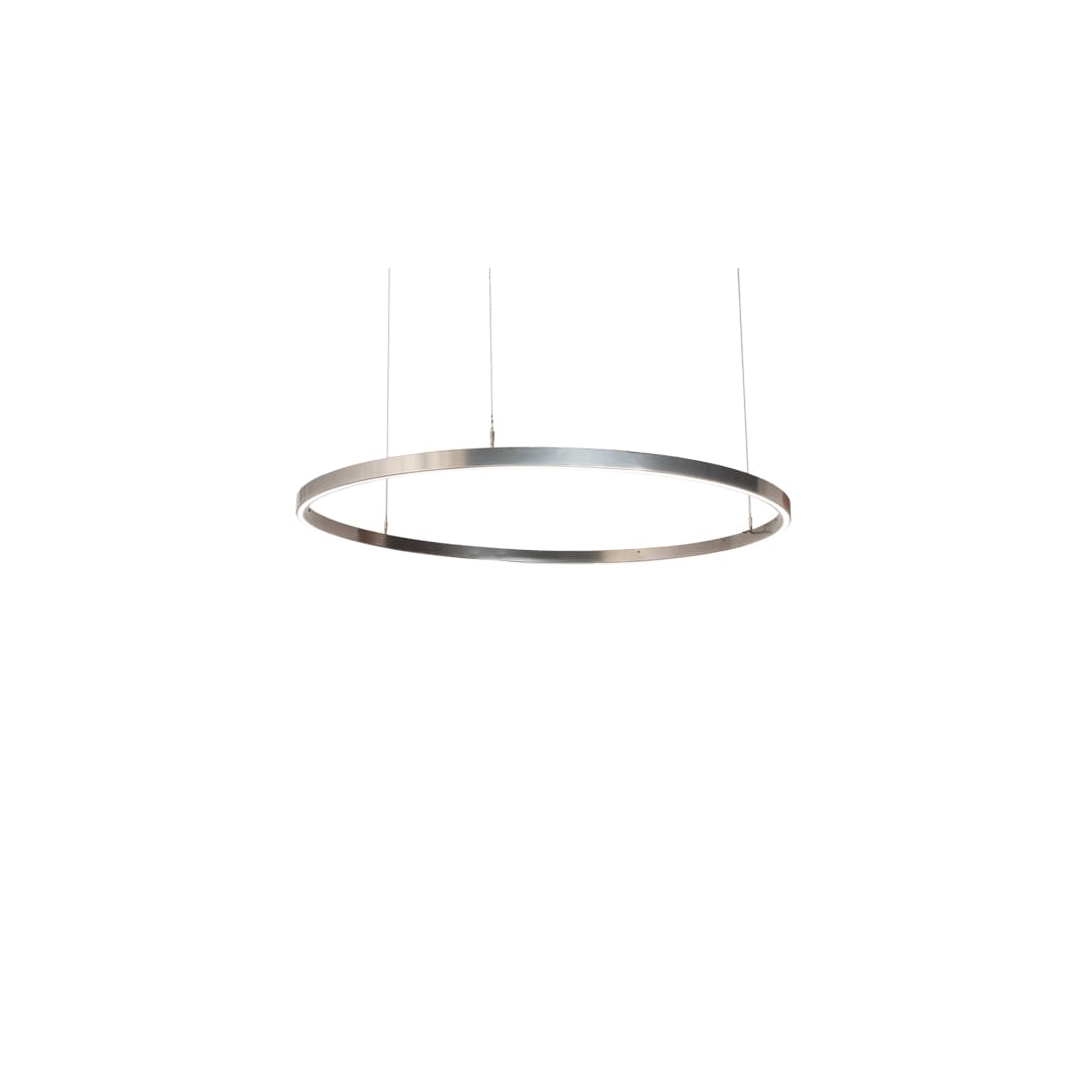 60" Wide Suspension Pendant