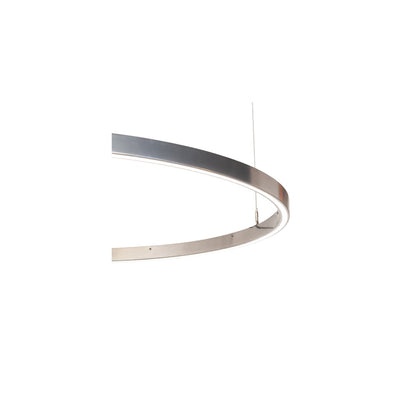 60" Wide Suspension Pendant