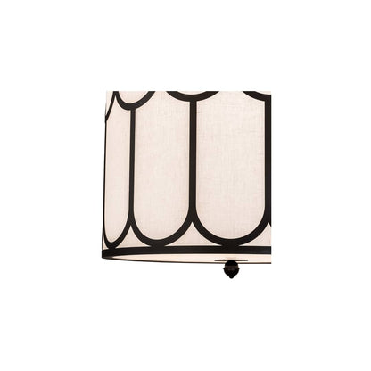 6 Light 30" Wide Pendant