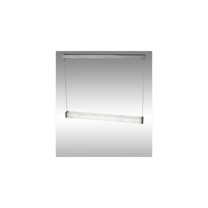 49" Wide Linear Pendant