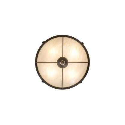 Arabesque 4 Light 26" Wide Semi-Flush Bowl Ceiling Fixture
