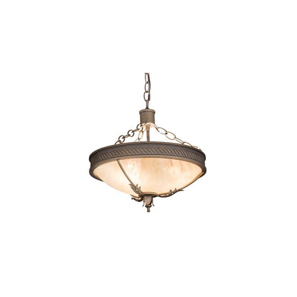 3 Light 15" Wide Pendant