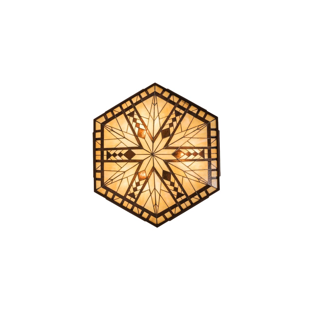 3 Light 28" Wide Pendant